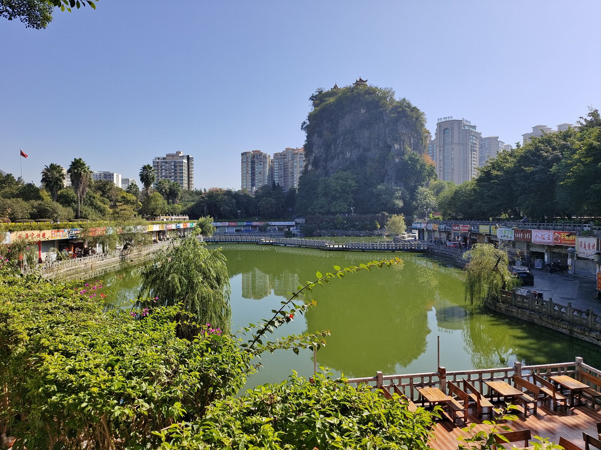 灵峰公园