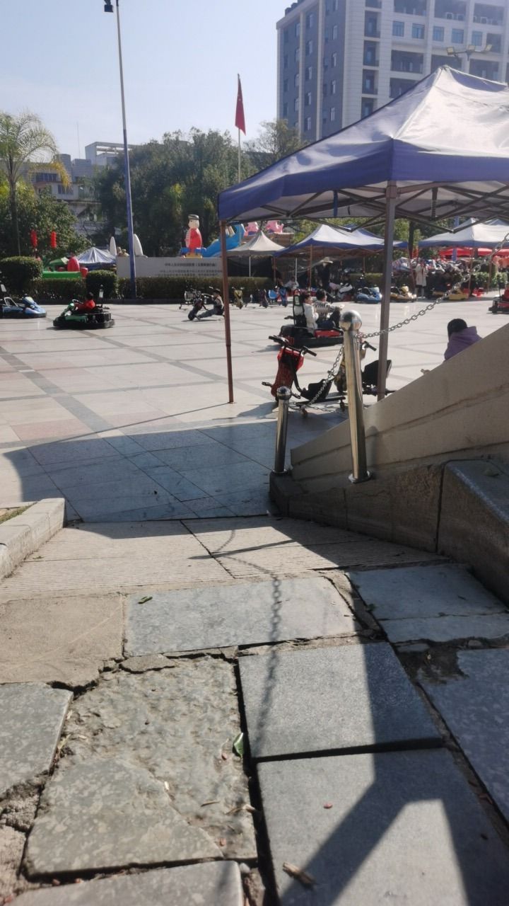 昭平文化广场旅行图片 1