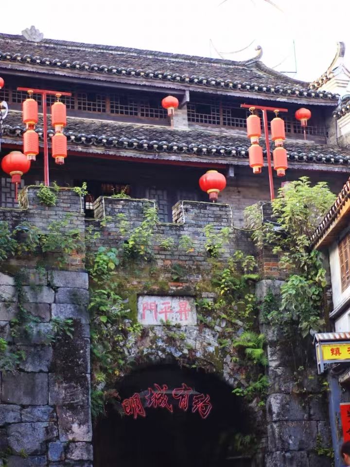 富川古明城旅行图片 1