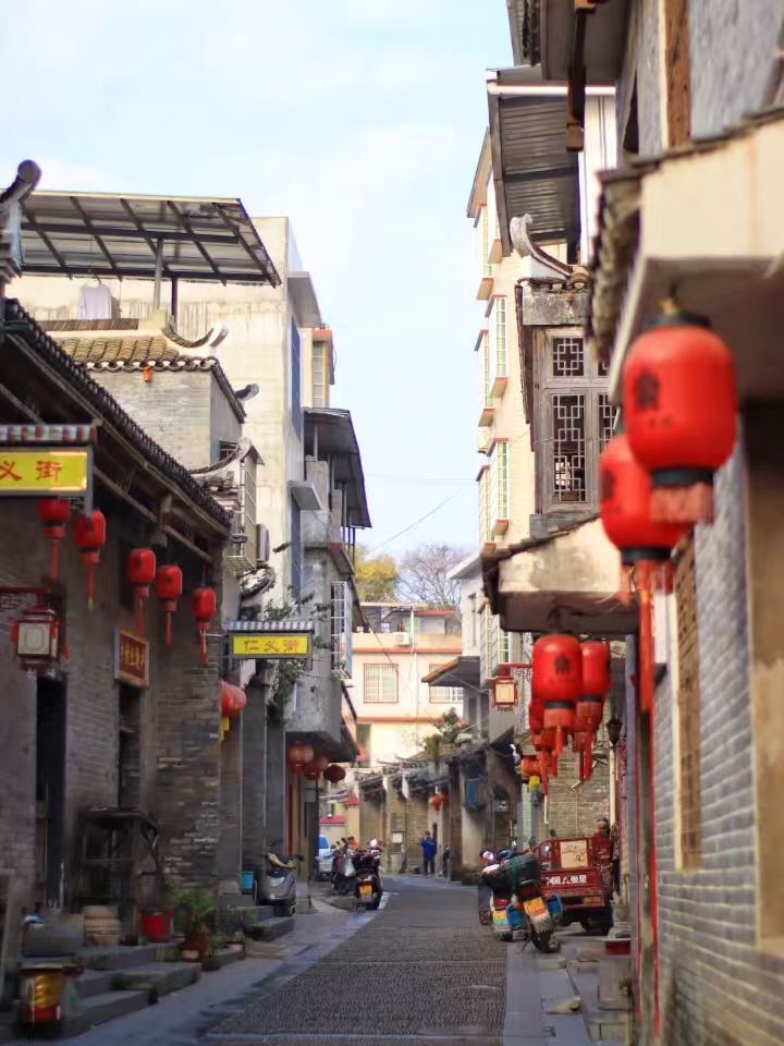 富川古明城旅行图片 2