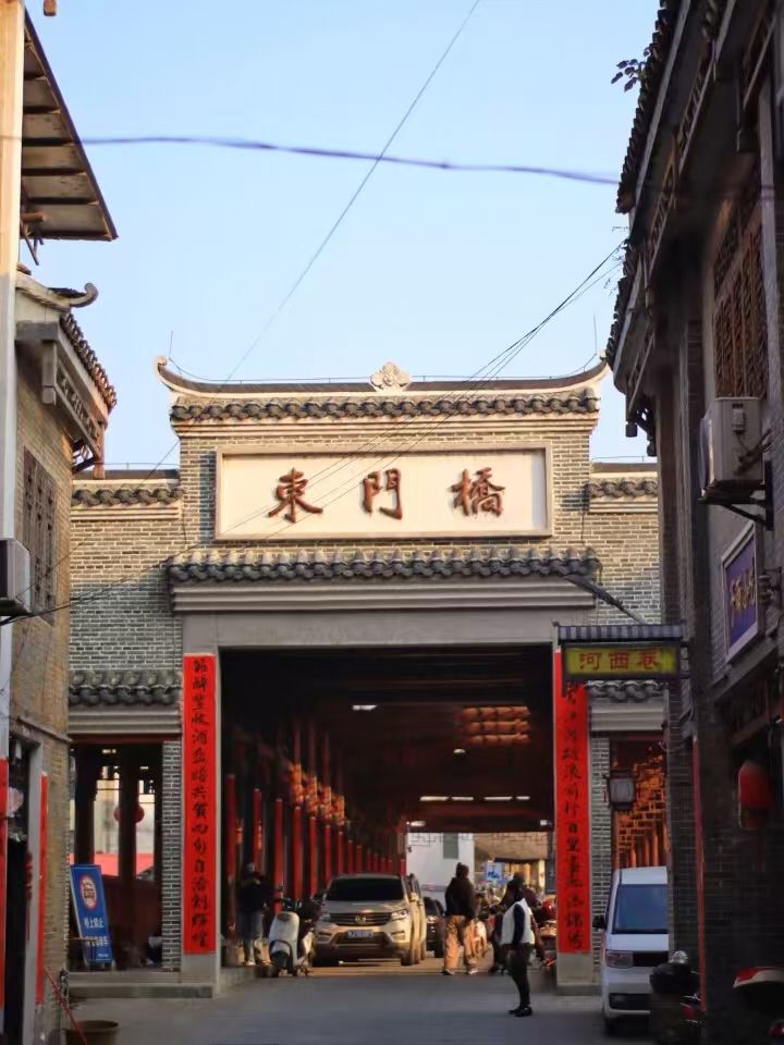 富川古明城旅行图片 3