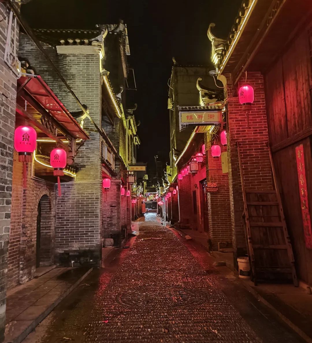 富川古明城旅行图片 3