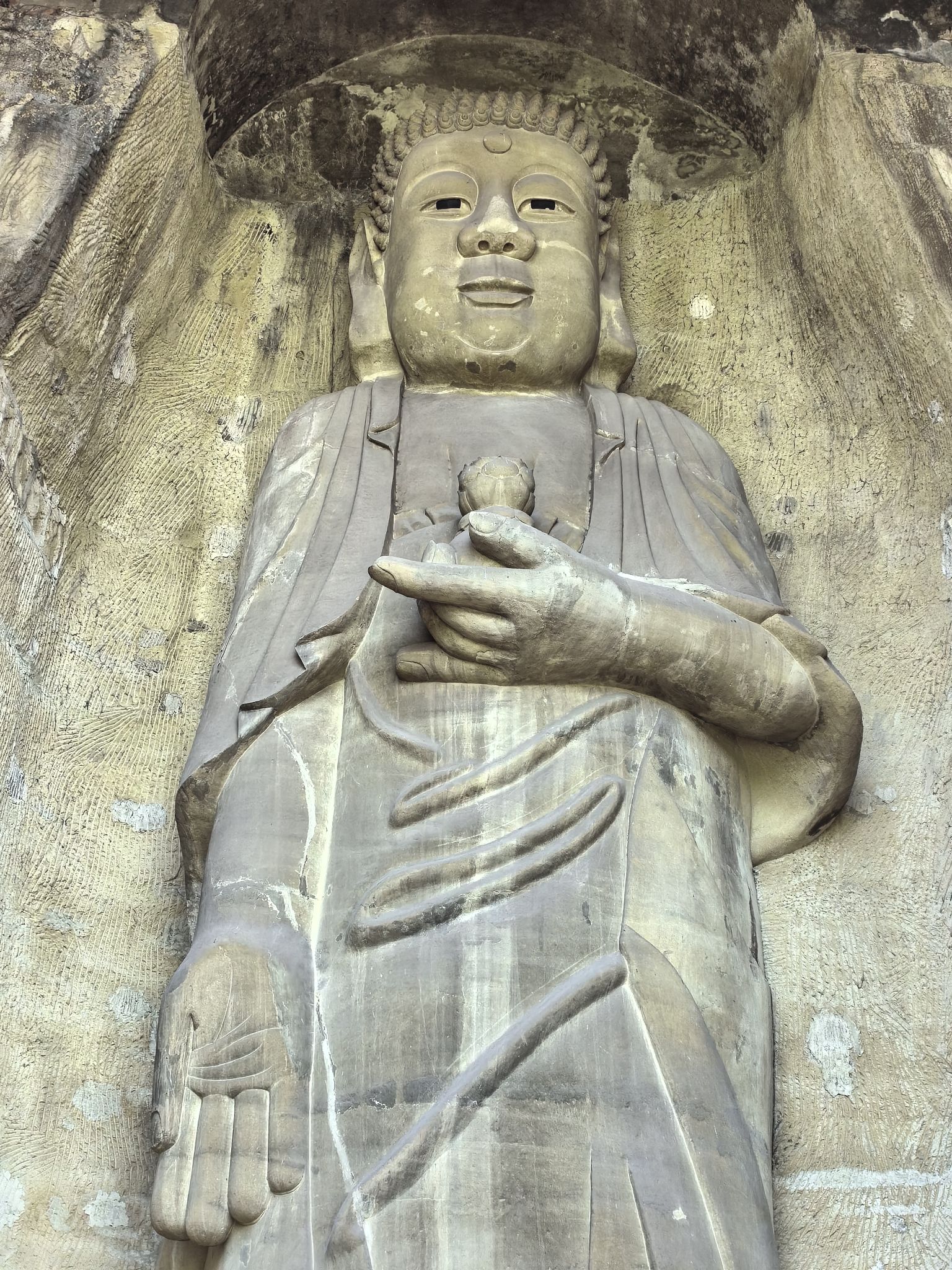 威远佛尔岩大佛旅行图片 2