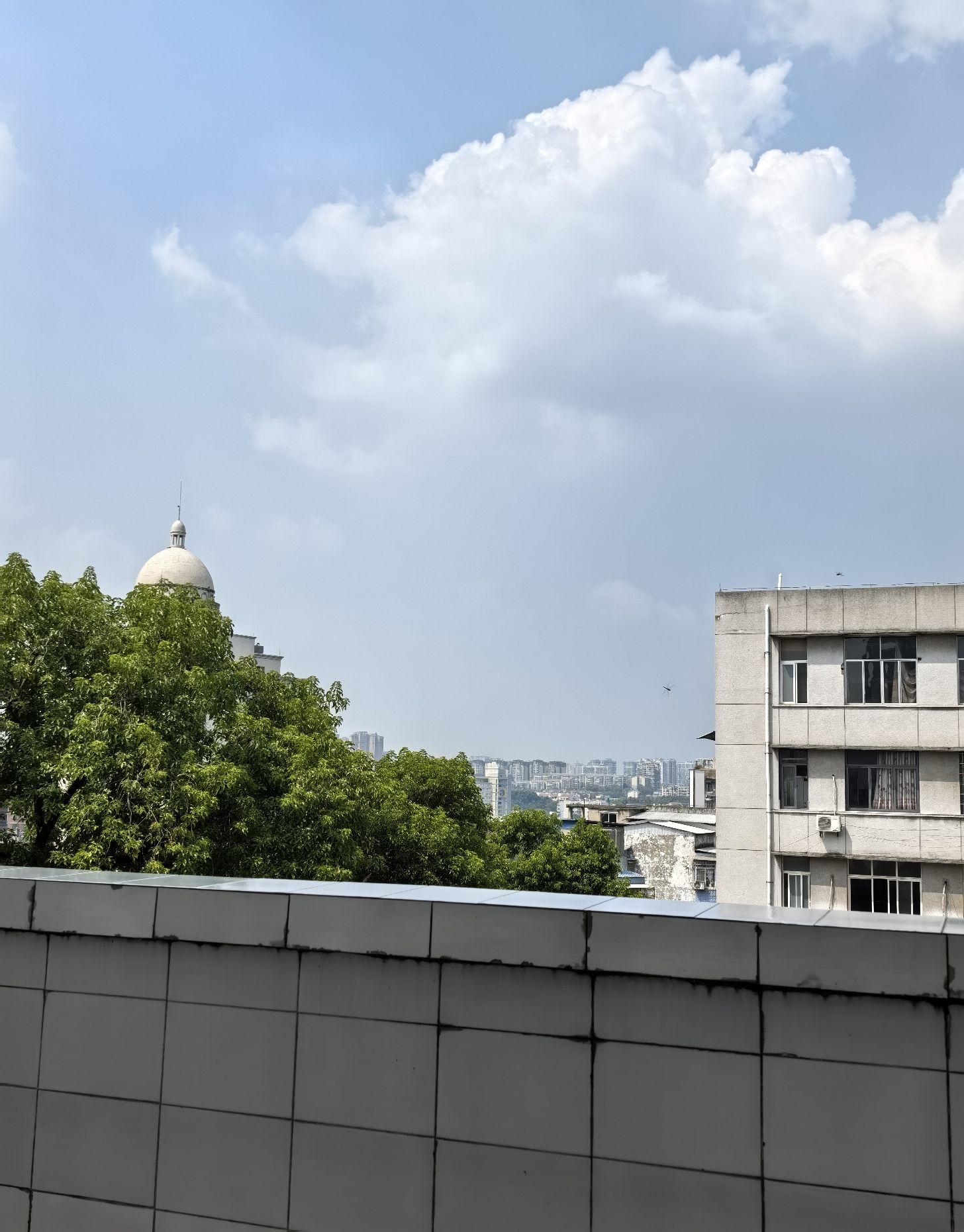 四川省内江市第七中学