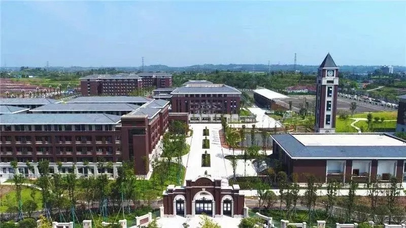 内江市第六中学兴隆校区