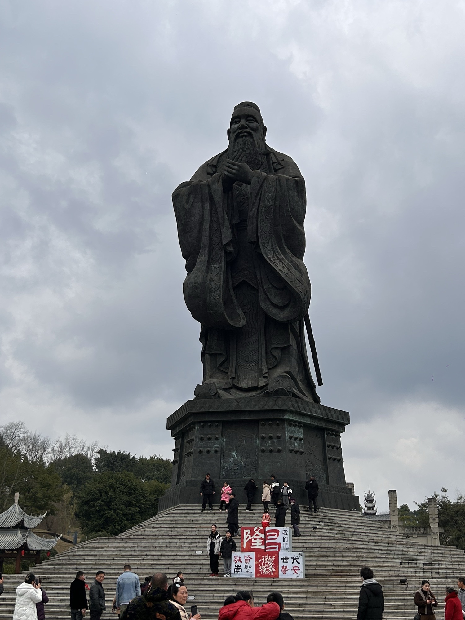 隆昌古宇湖景区旅行图片 2
