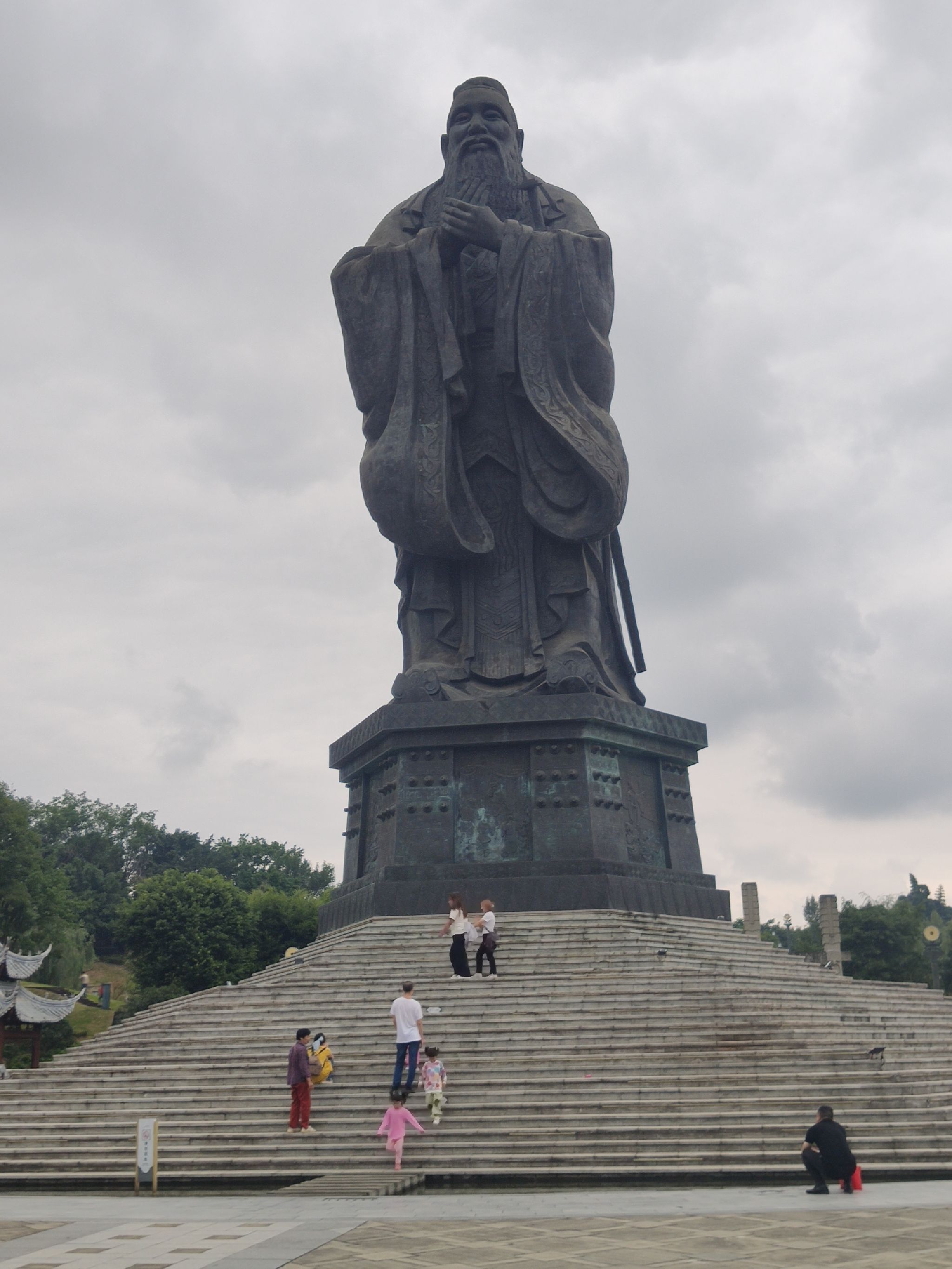 隆昌古宇湖景区旅行图片 3