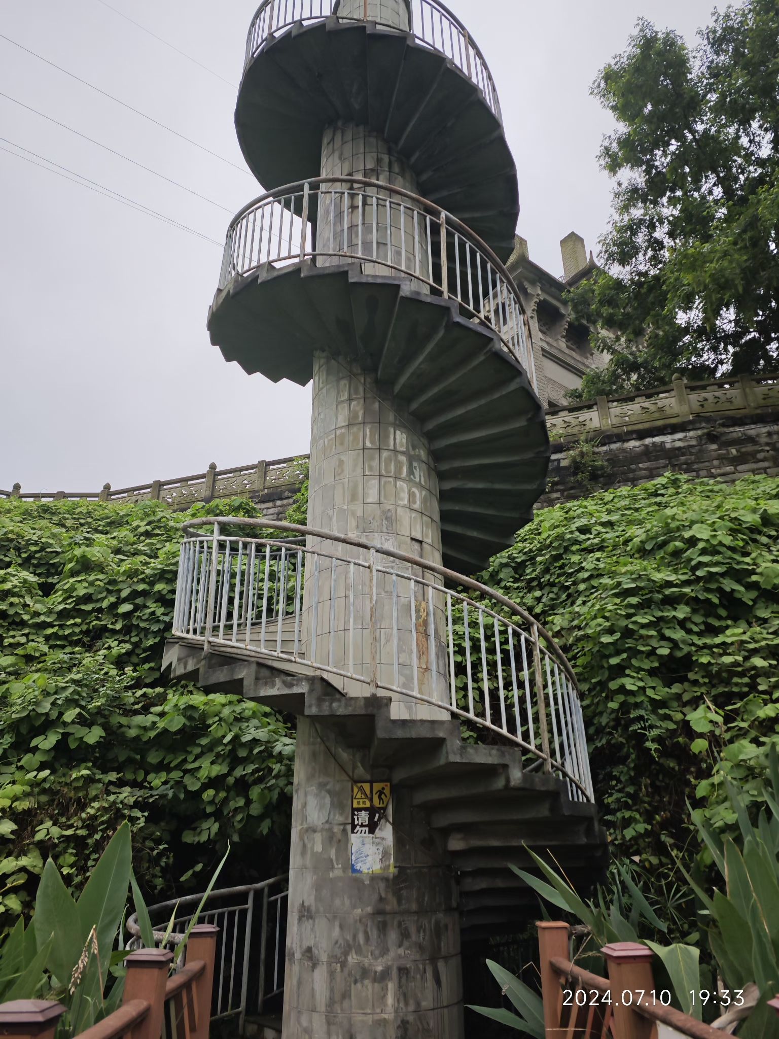 南关石牌坊古镇旅行图片 2
