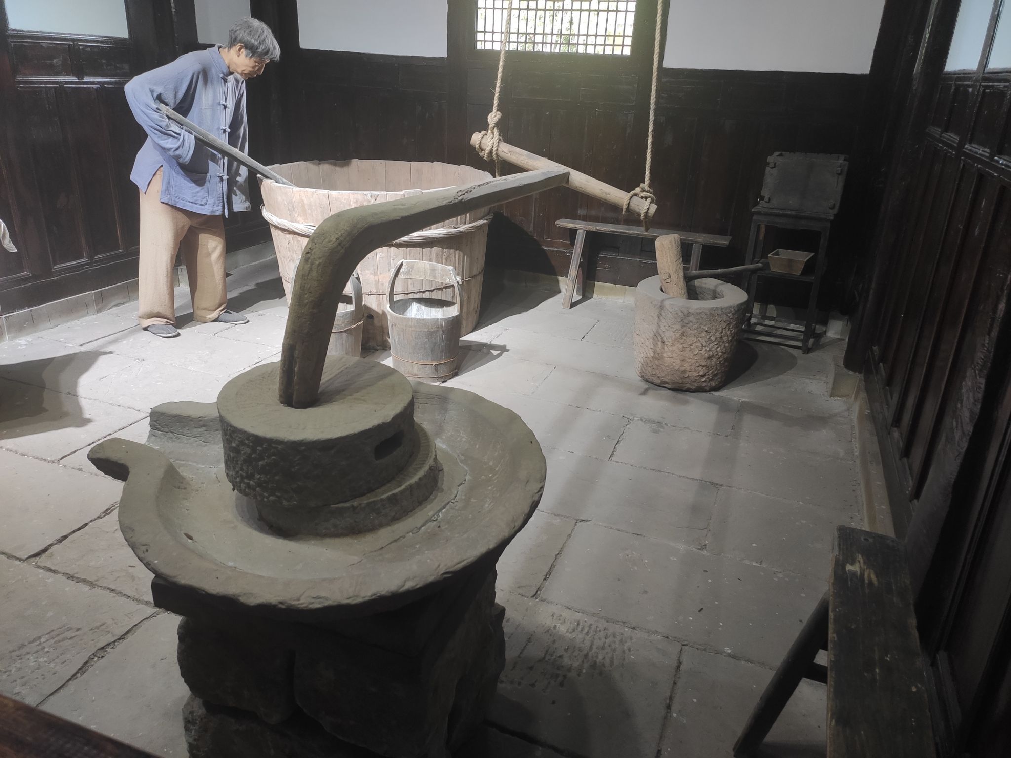 范长江纪念馆旅行图片 1