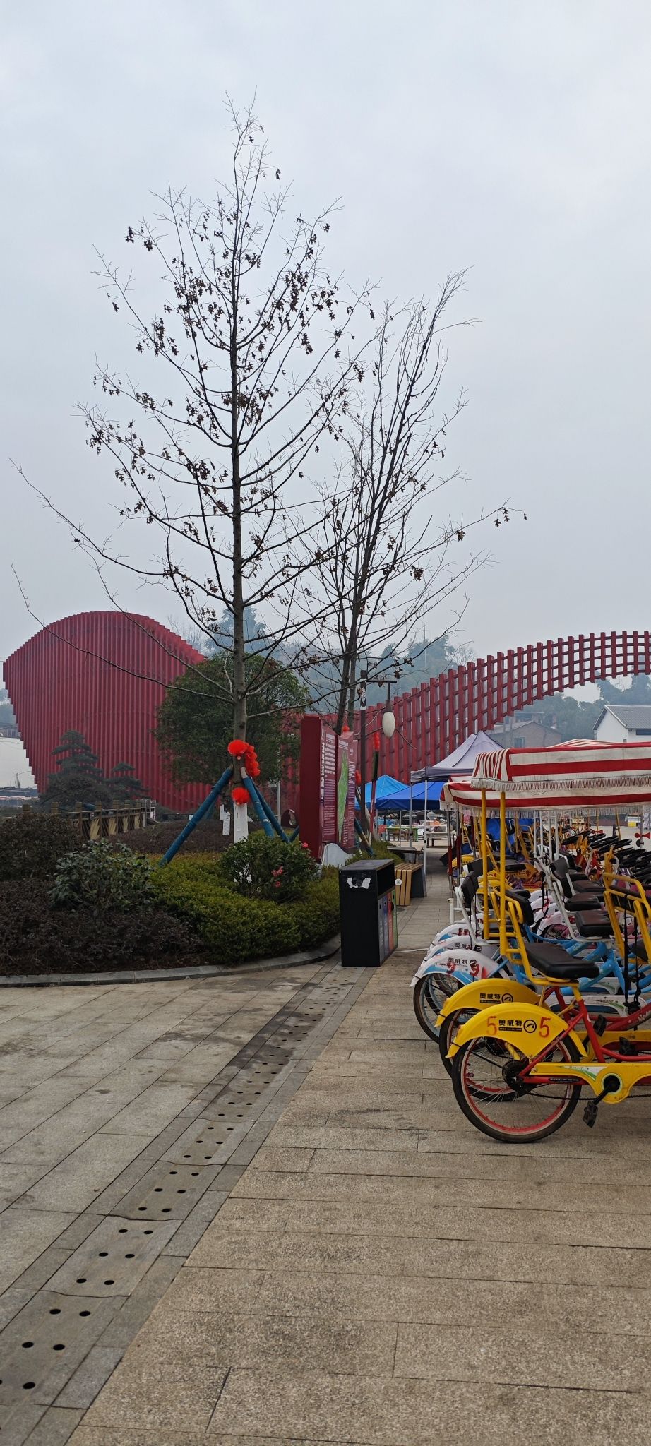 范长江纪念馆旅行图片 1