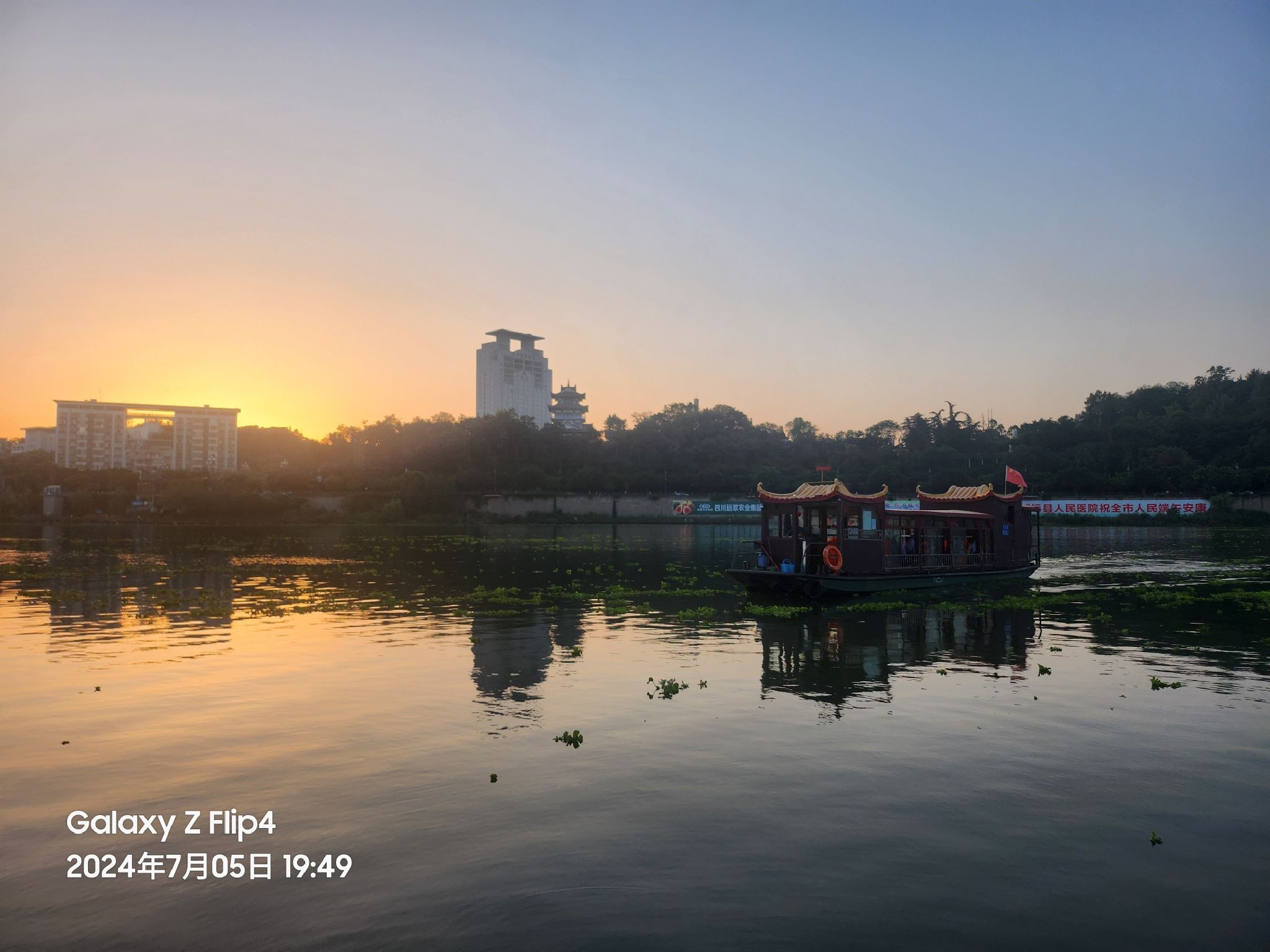 西林古渡旅行图片 2