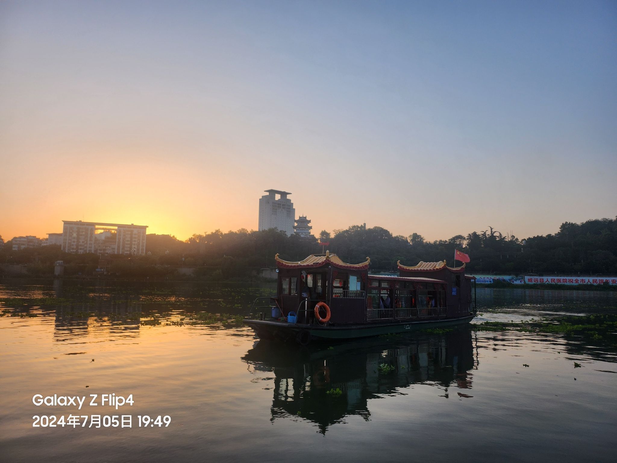西林古渡旅行图片 1