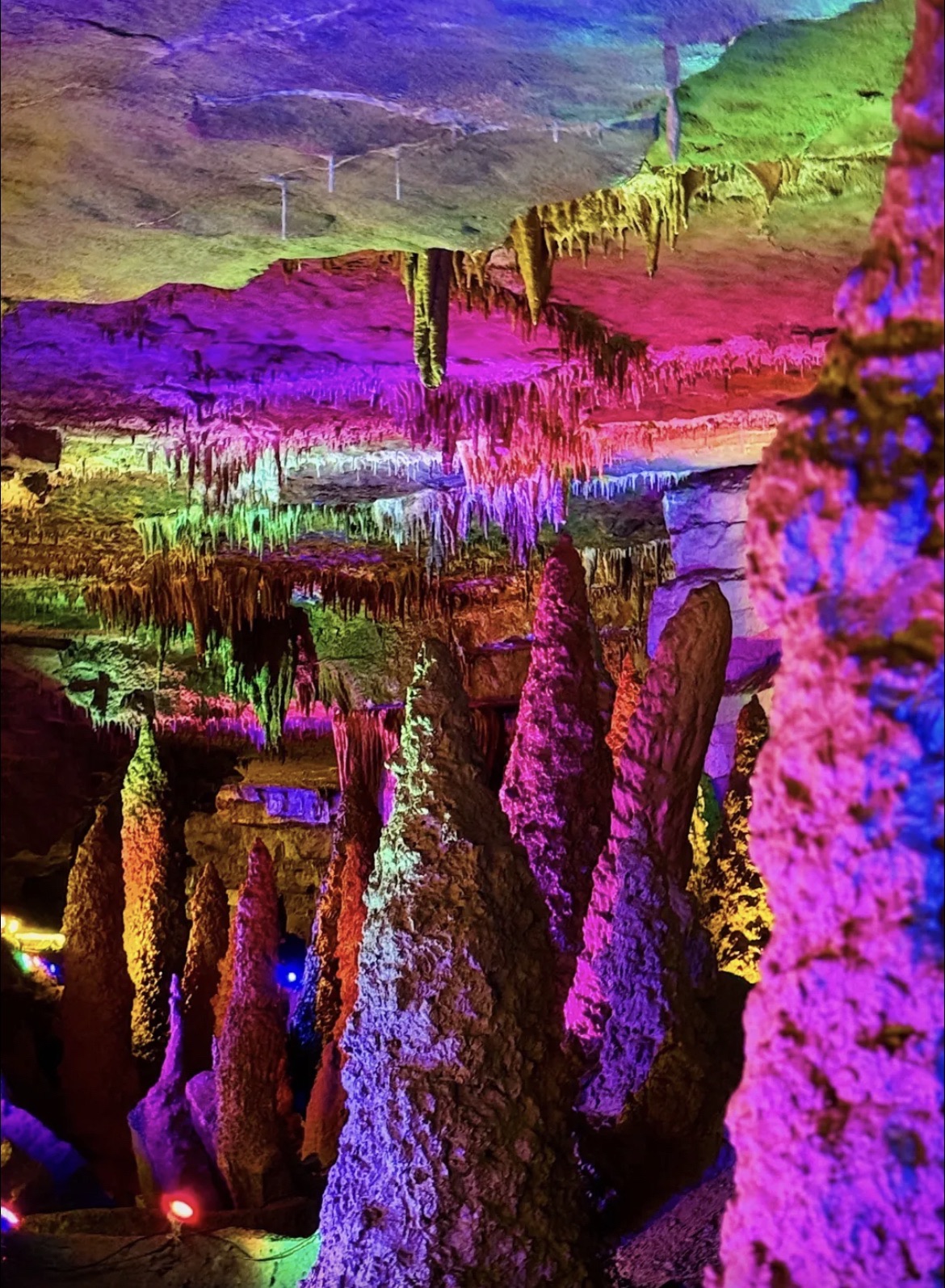 圣灵山地质公园旅行图片 1