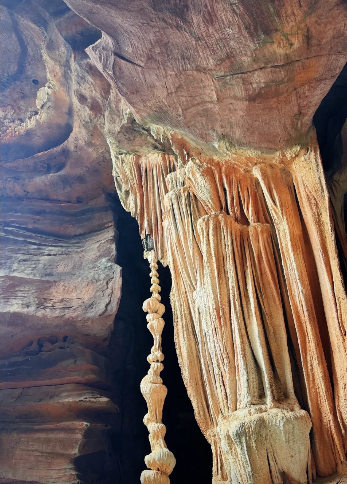圣灵山地质公园