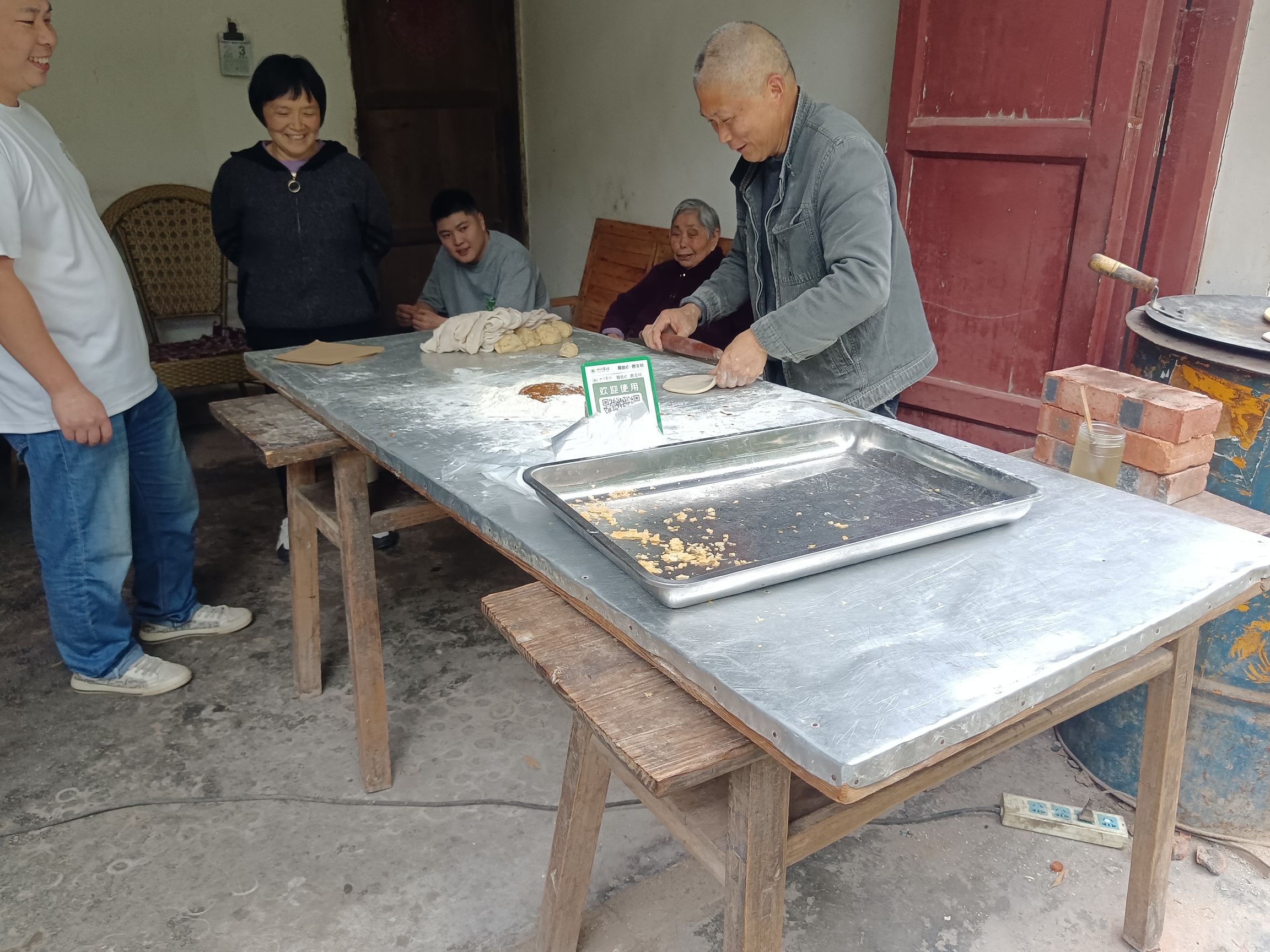 罗泉古镇旅行图片 1