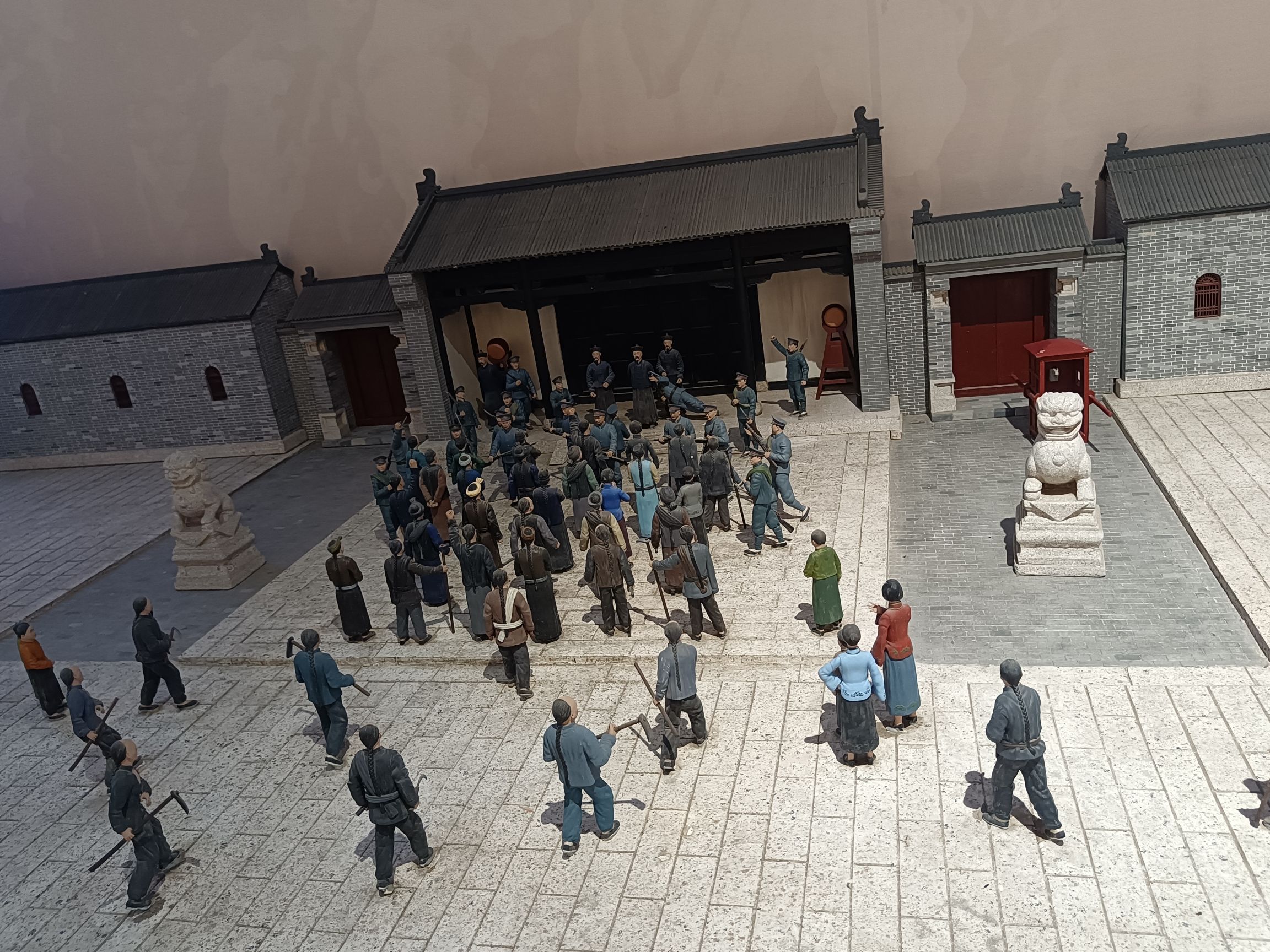 罗泉古镇旅行图片 3