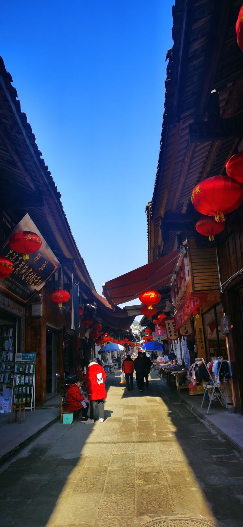 罗泉古镇旅行图片 3