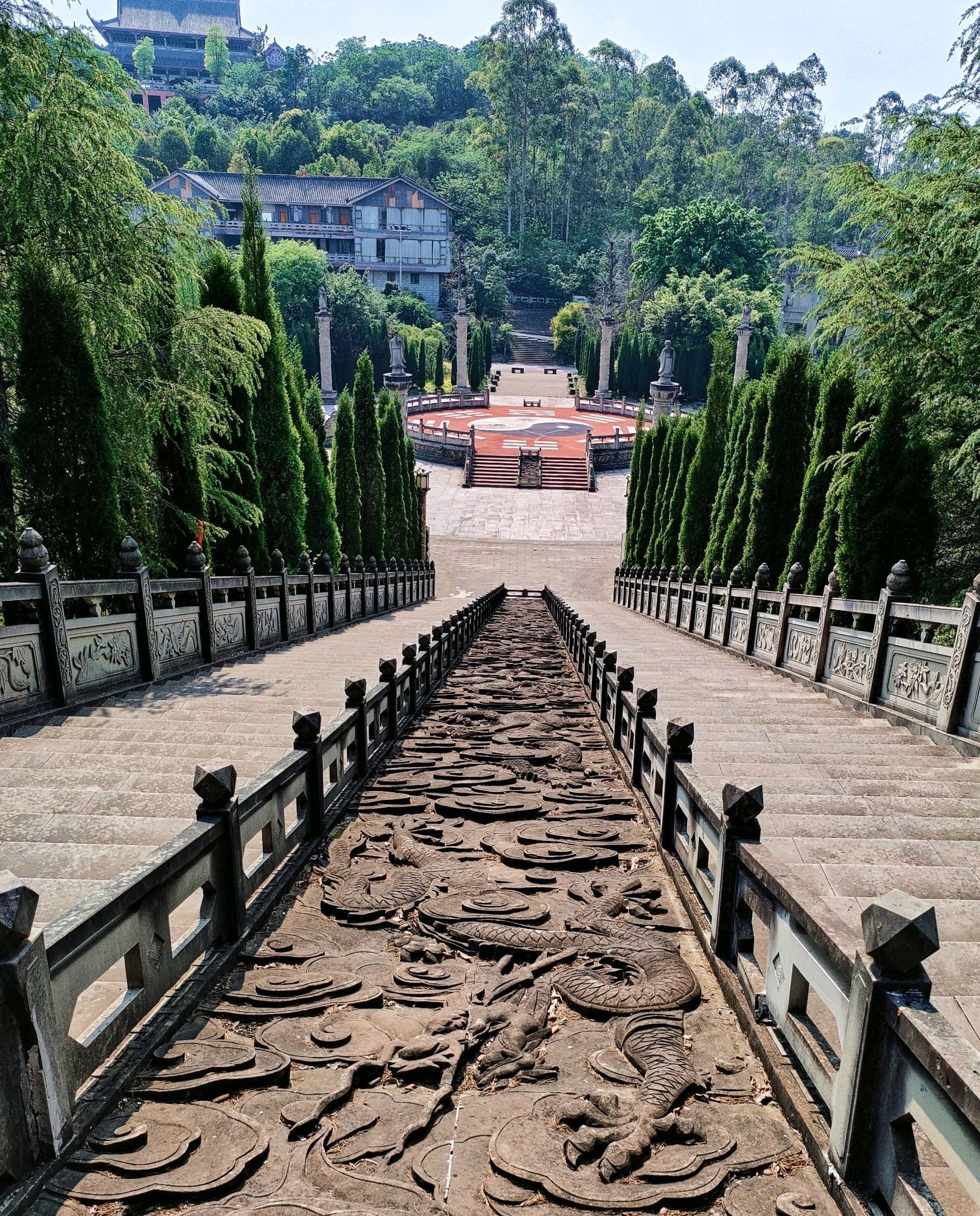 玉皇观旅行图片 2