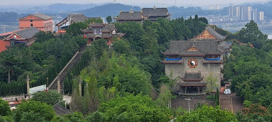 玉皇观旅行图片 3