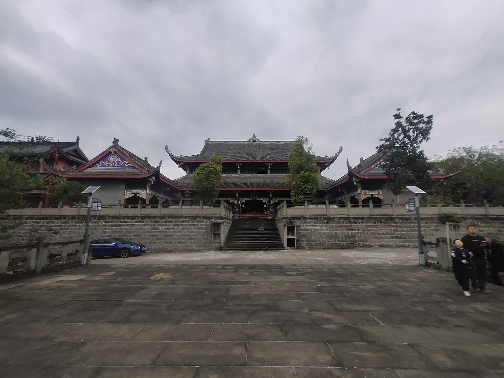 玉皇观旅行图片 1