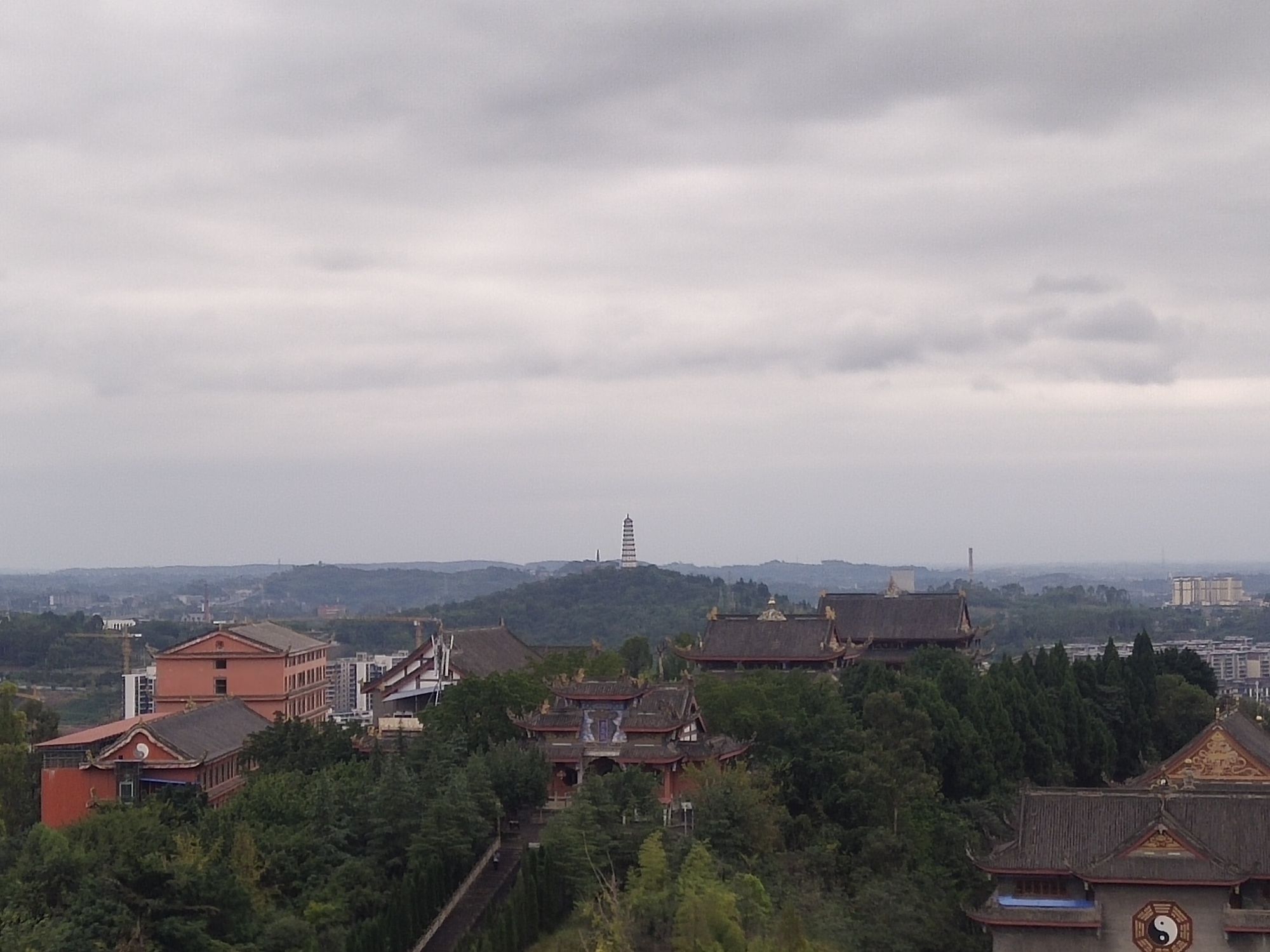 玉皇观旅行图片 3