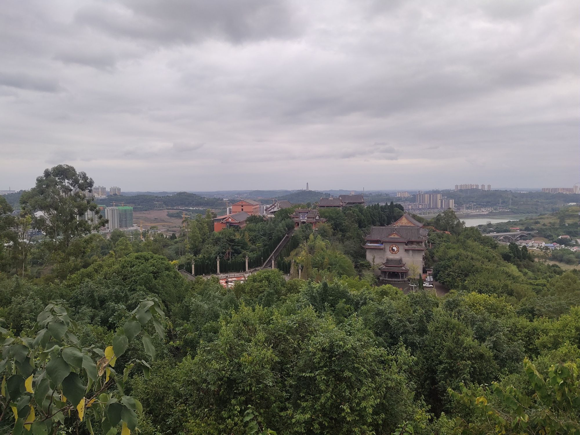 玉皇观旅行图片 2