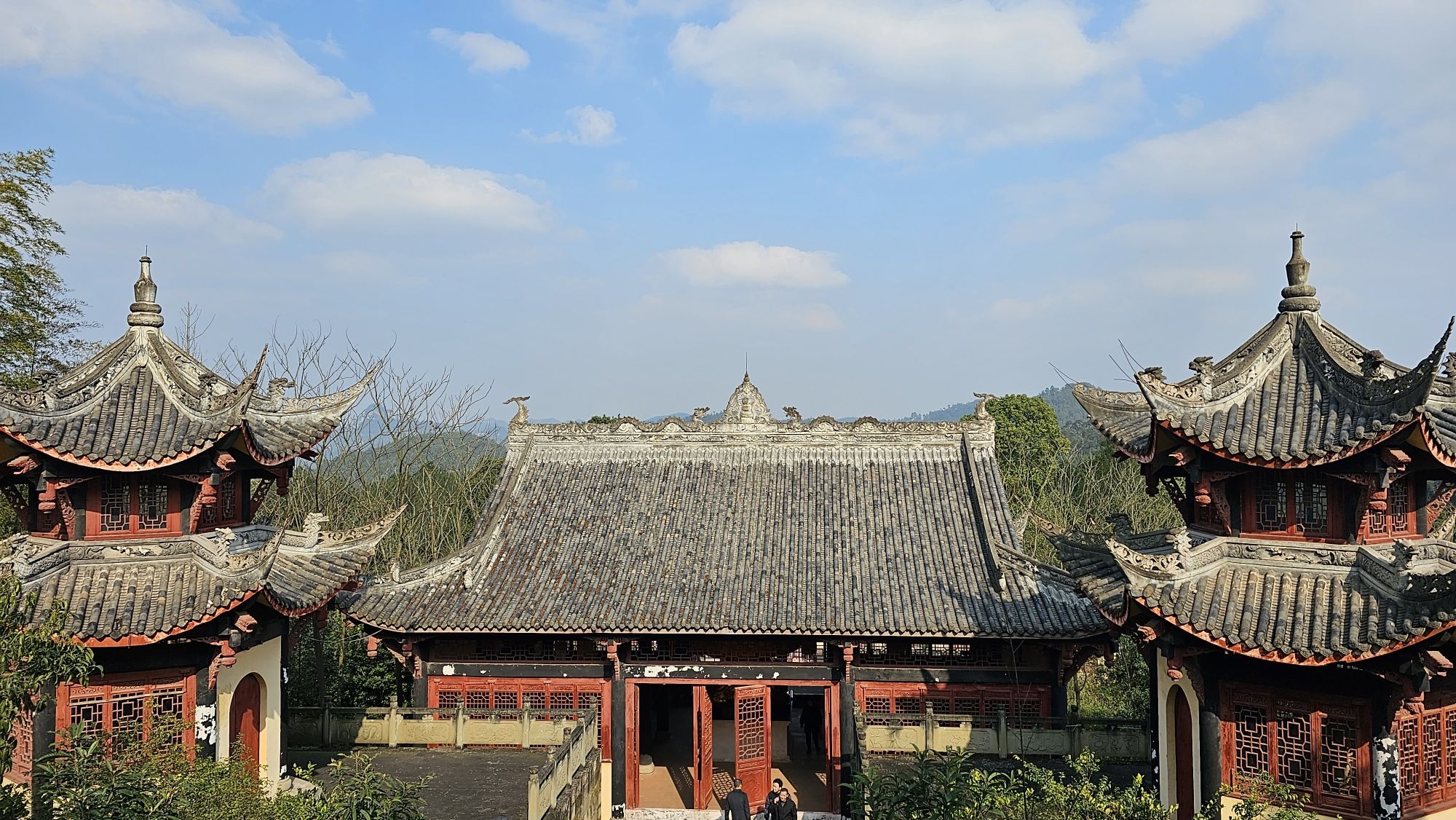 凤凰古寨旅行图片 3
