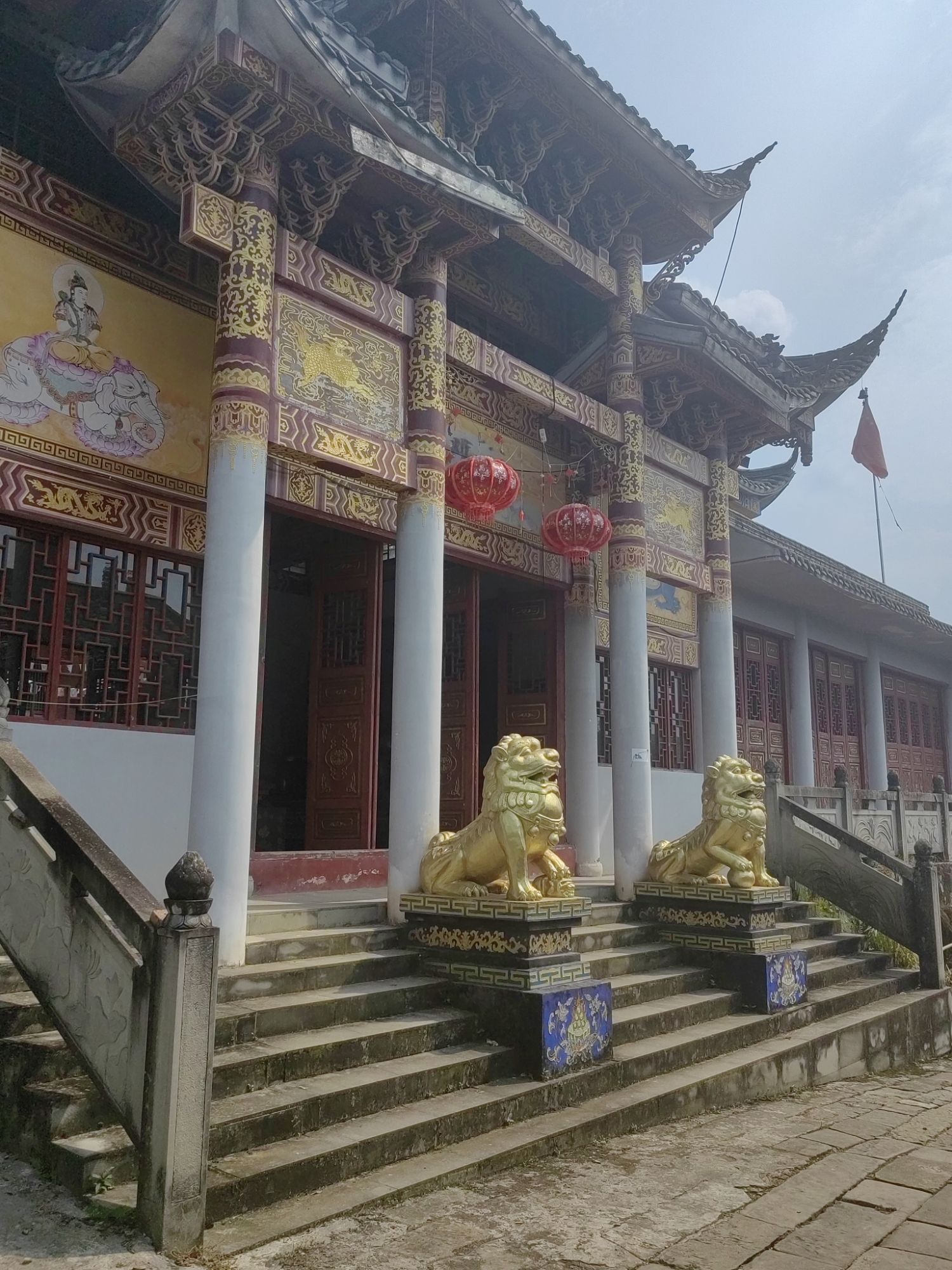 云顶寨景区旅行图片 1