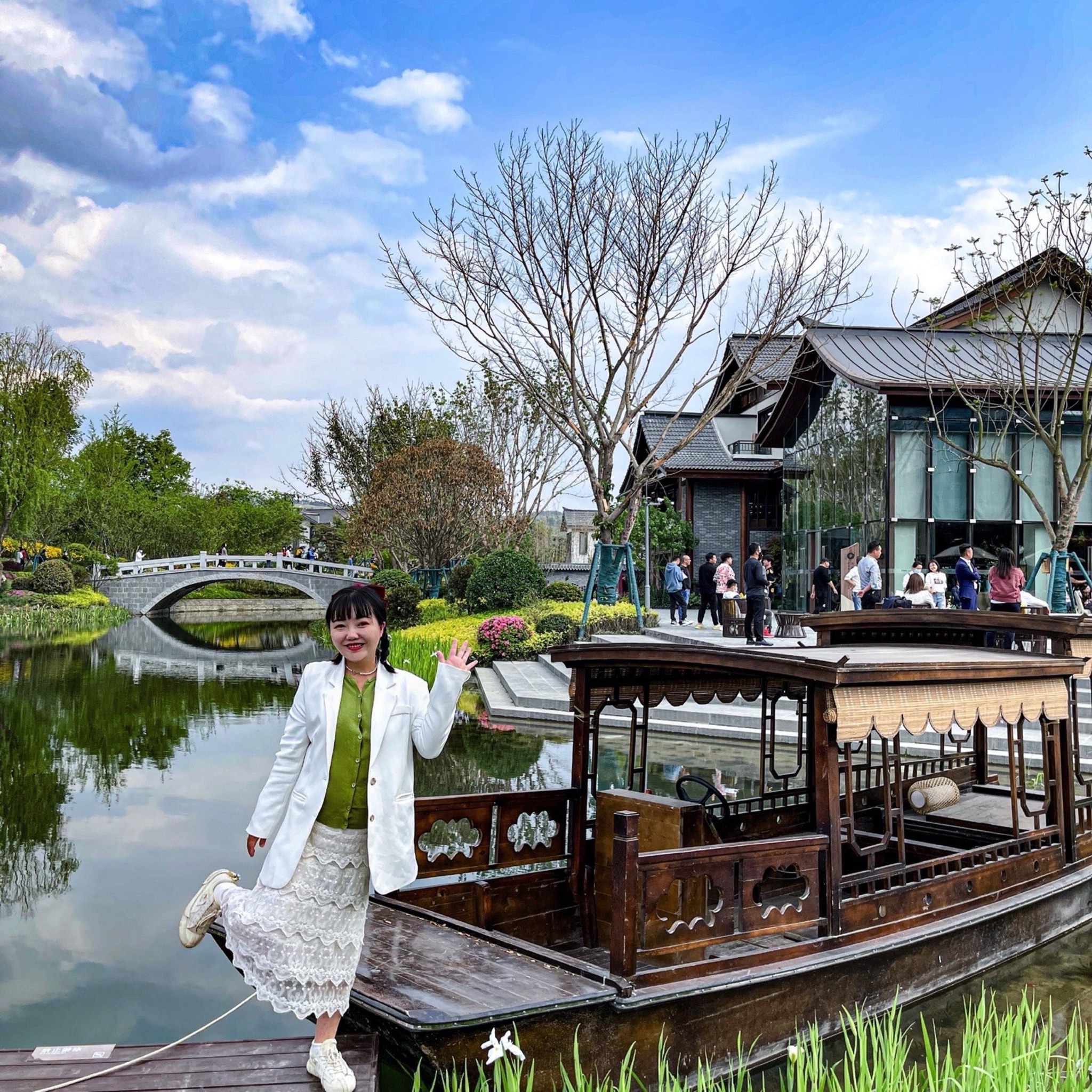 彭祖山景区旅行图片 2