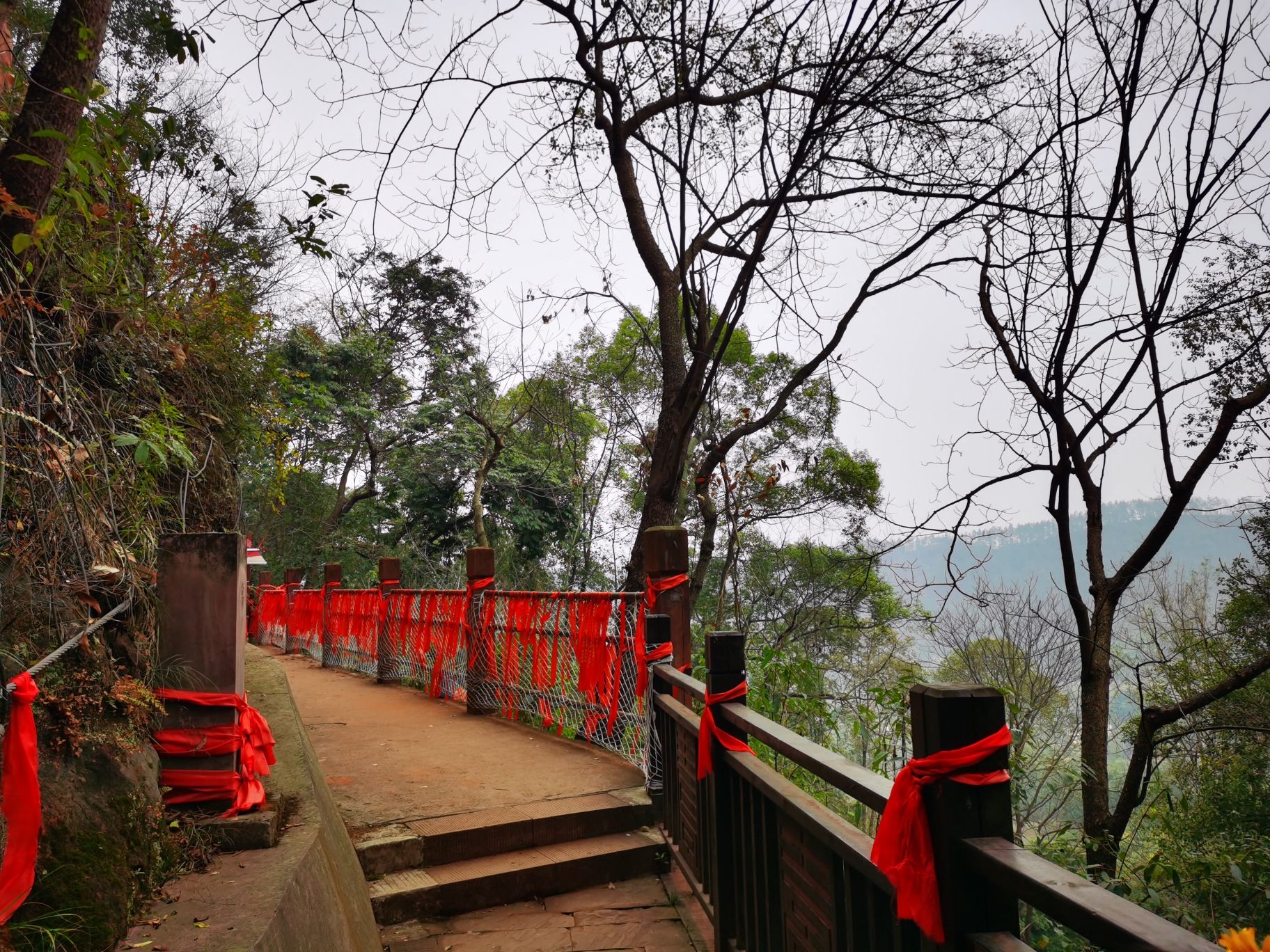 彭祖山景区旅行图片 1