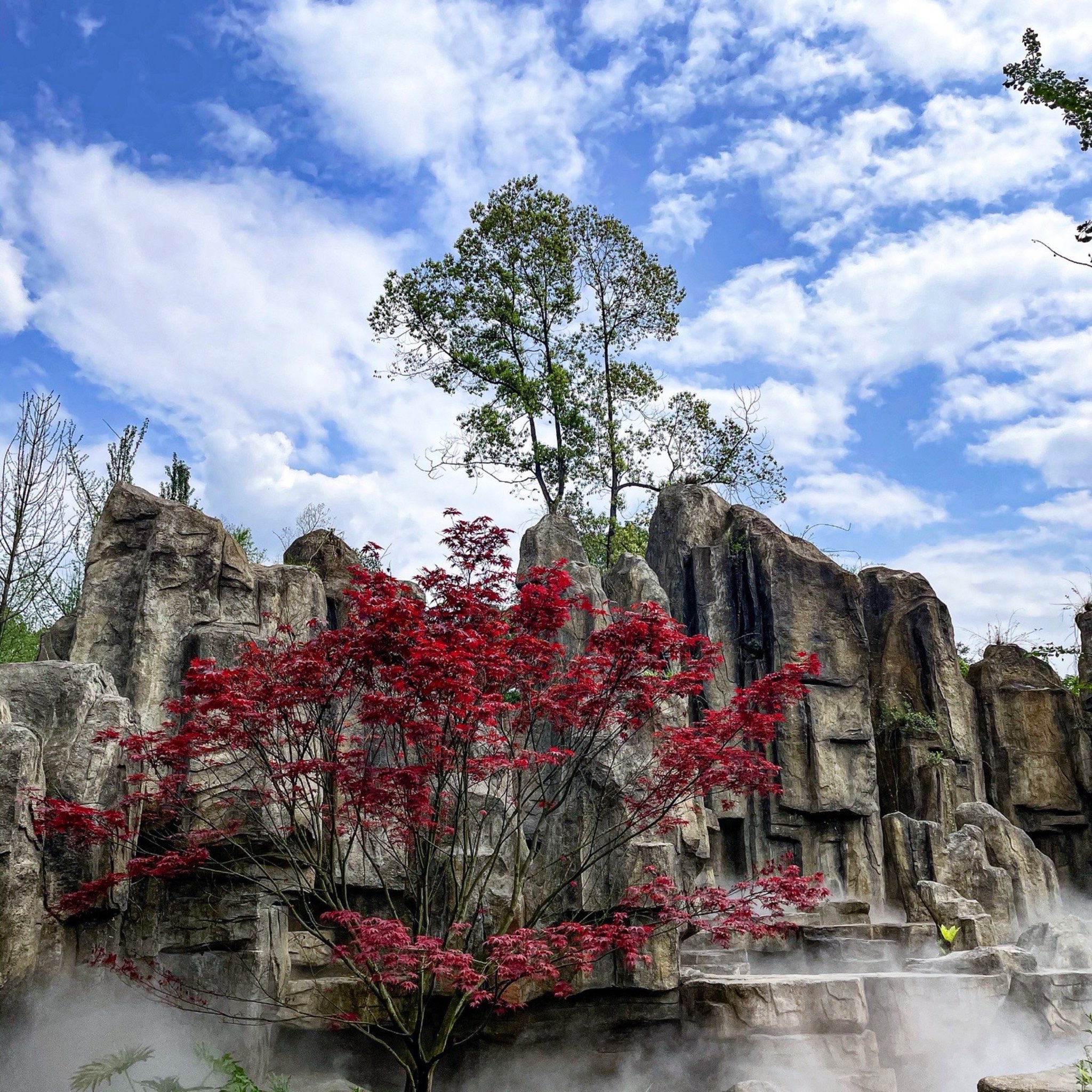 彭祖山景区旅行图片 1