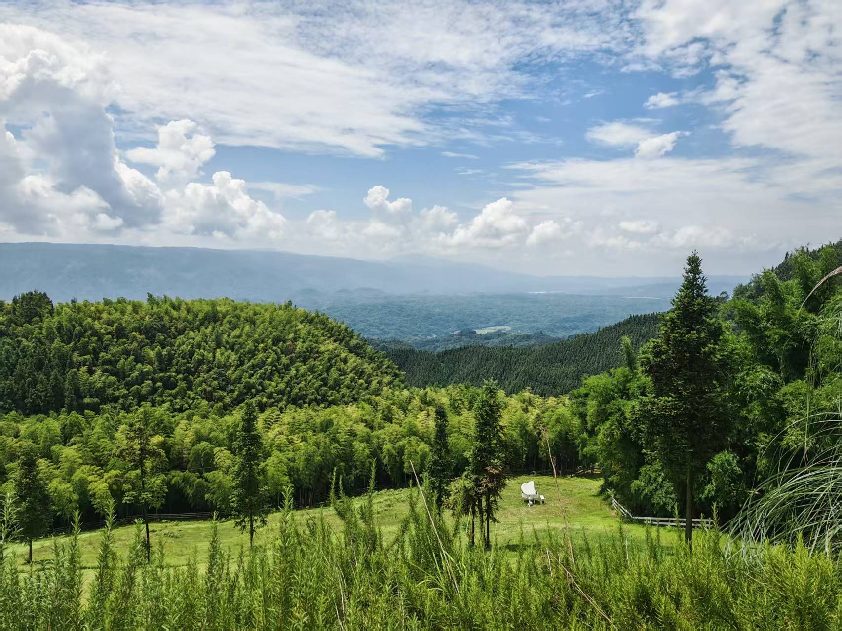 中国眉山·七里坪国际旅游度假区