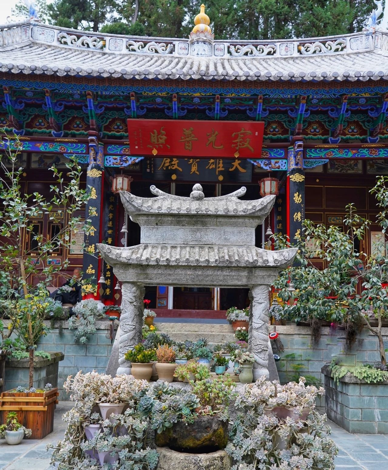 寂照庵旅行图片 1