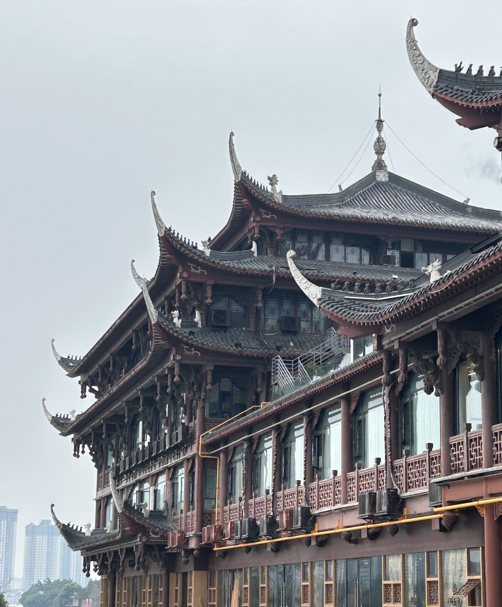 远景楼旅行图片 3