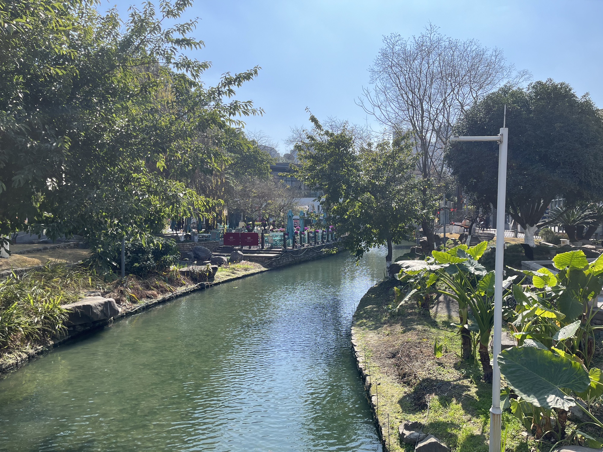 黑龙滩景区旅行图片 3