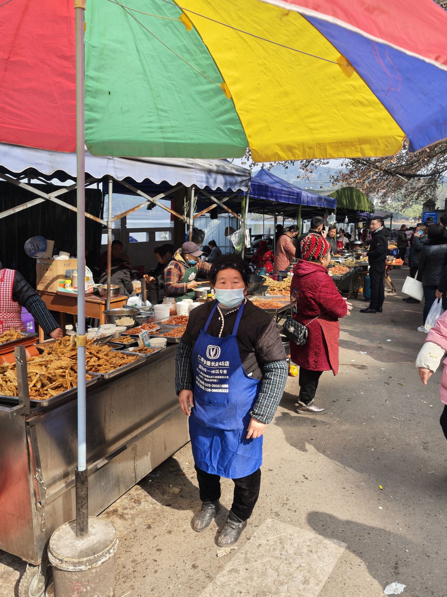 黑龙滩景区旅行图片 3