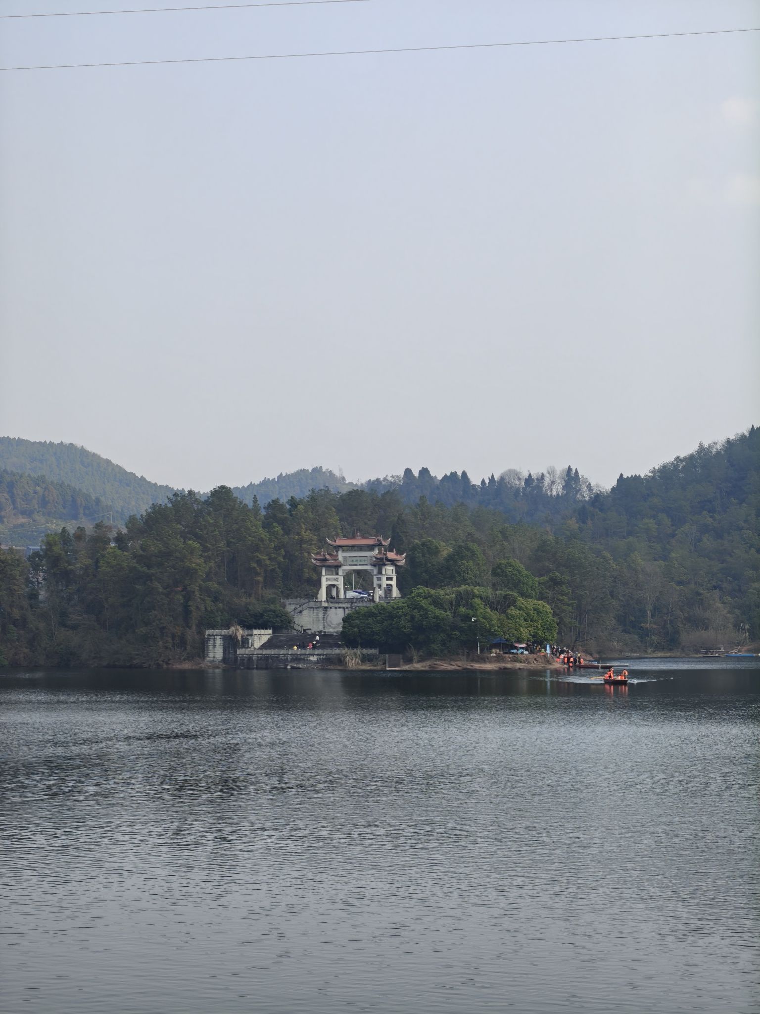 黑龙滩景区旅行图片 2