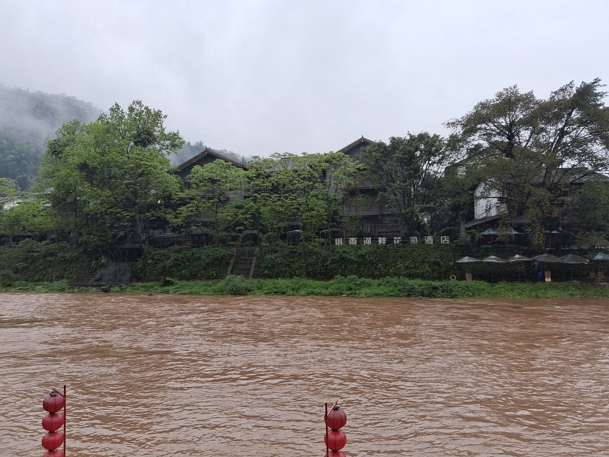 柳江古镇旅行图片 3
