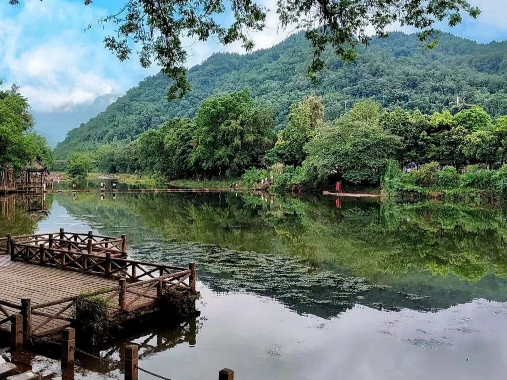 柳江古镇旅行图片 2