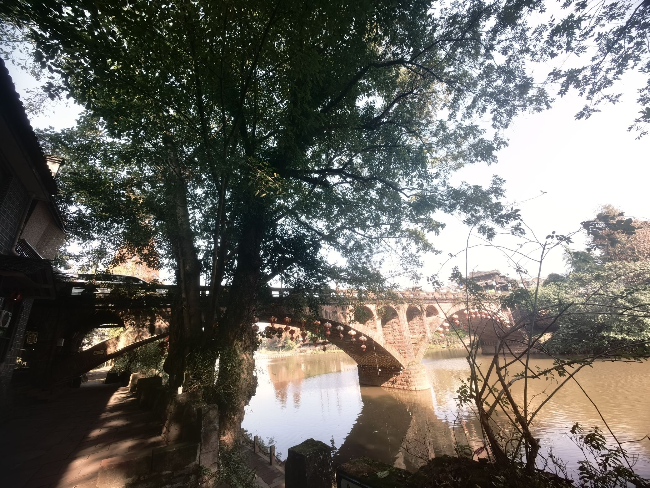 柳江古镇旅行图片 3