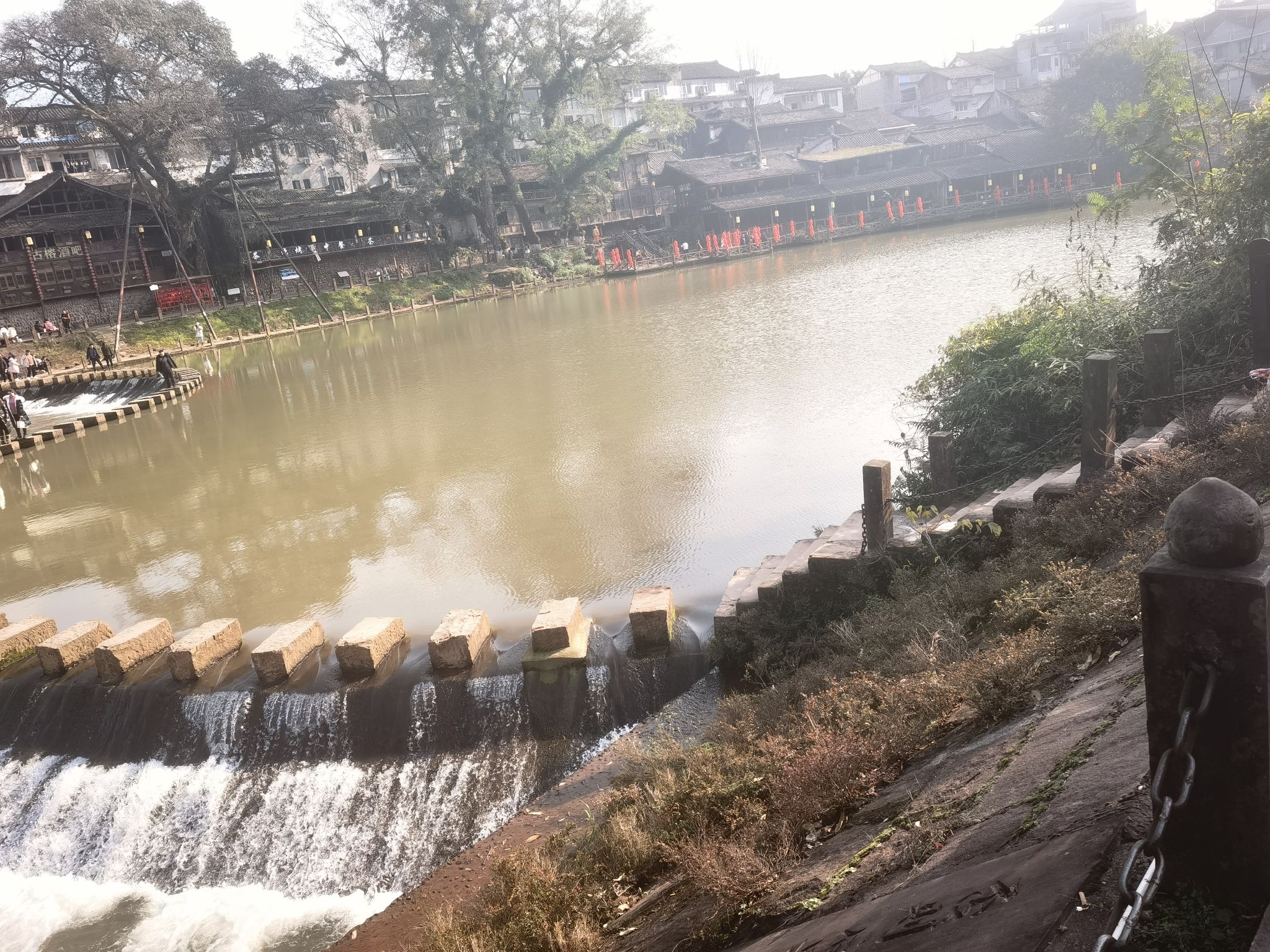 柳江古镇旅行图片 2