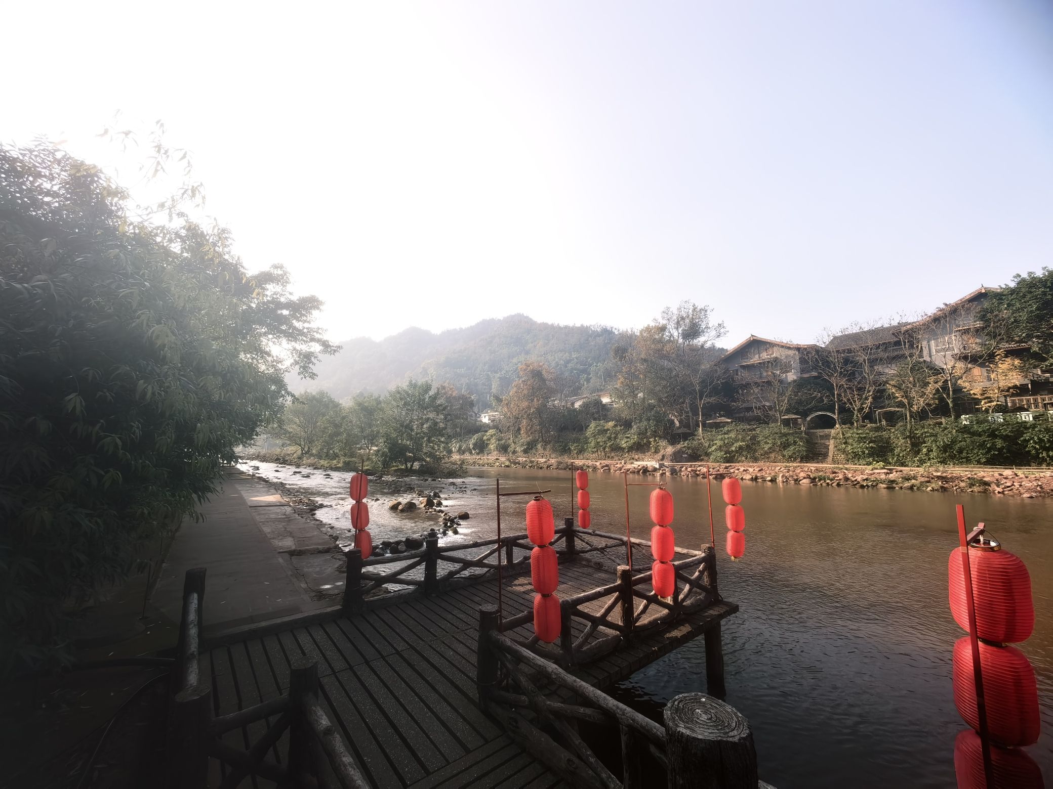 柳江古镇旅行图片 1