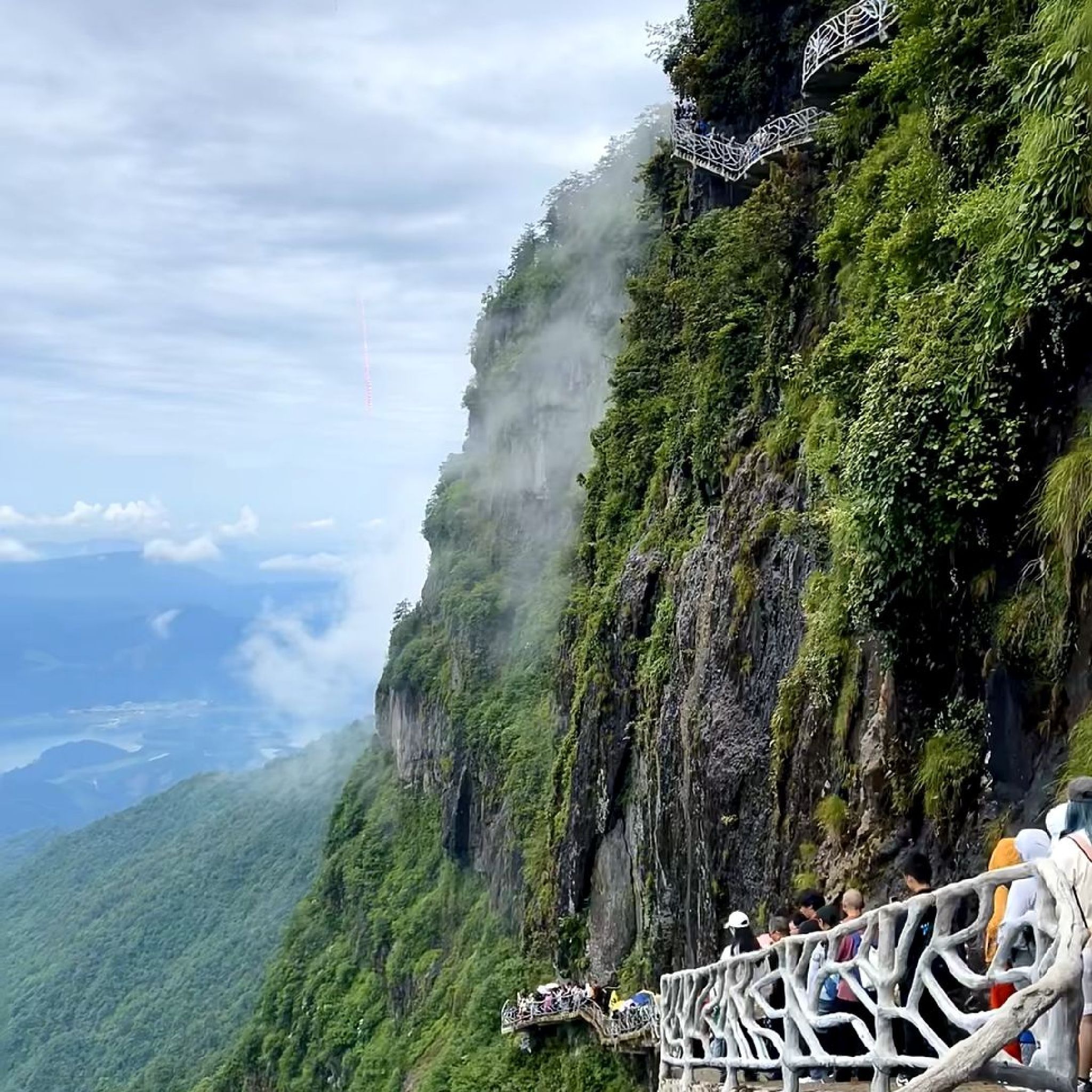 瓦屋山风景区旅行图片 3
