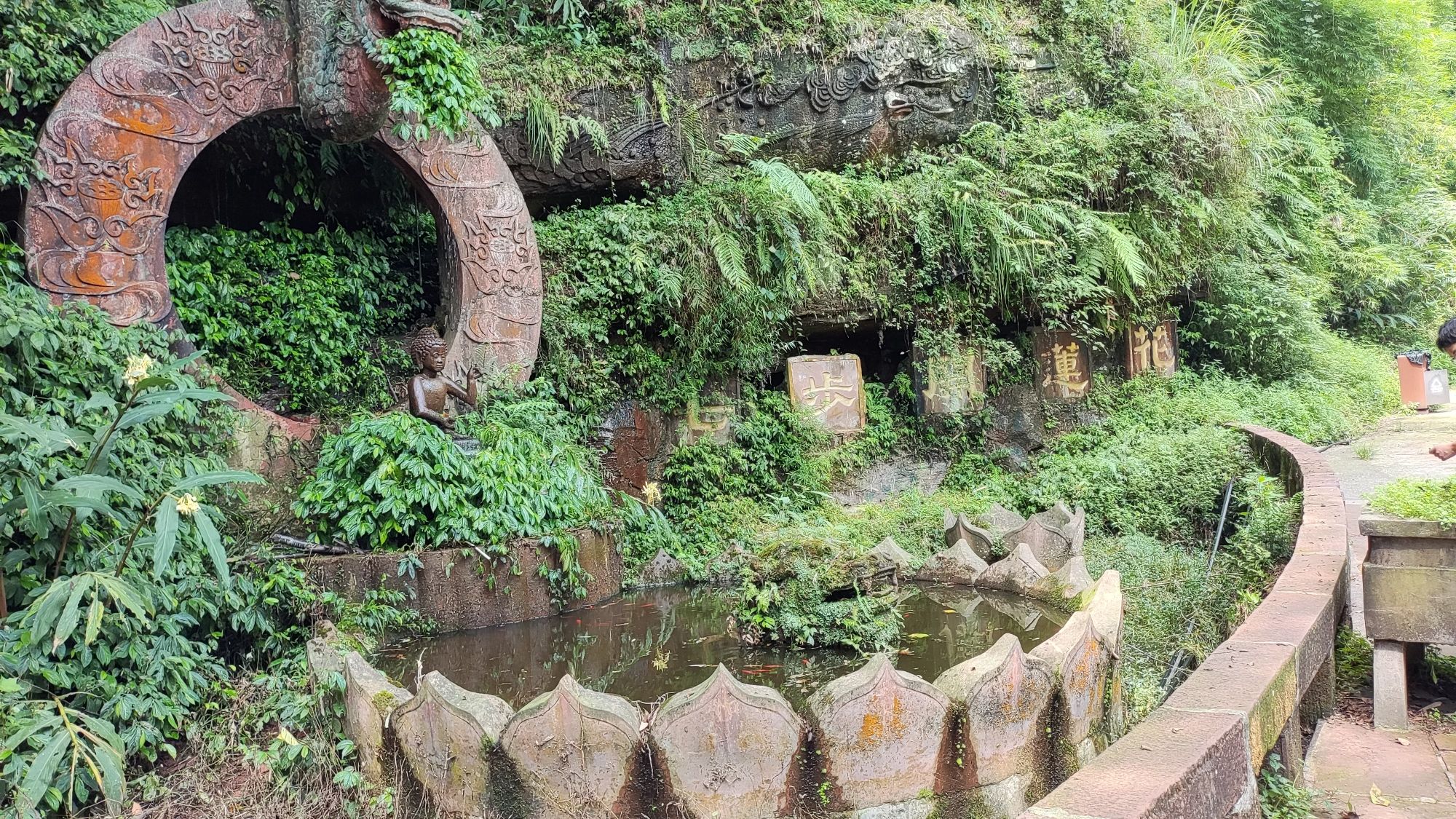 槽渔滩风景名胜区旅行图片 3