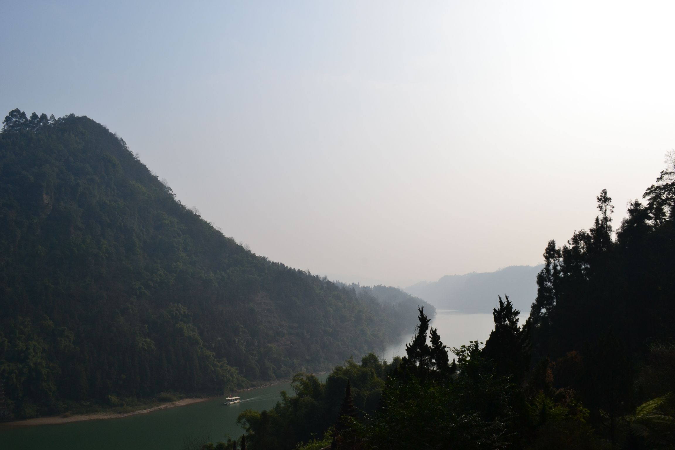 槽渔滩风景名胜区旅行图片 3