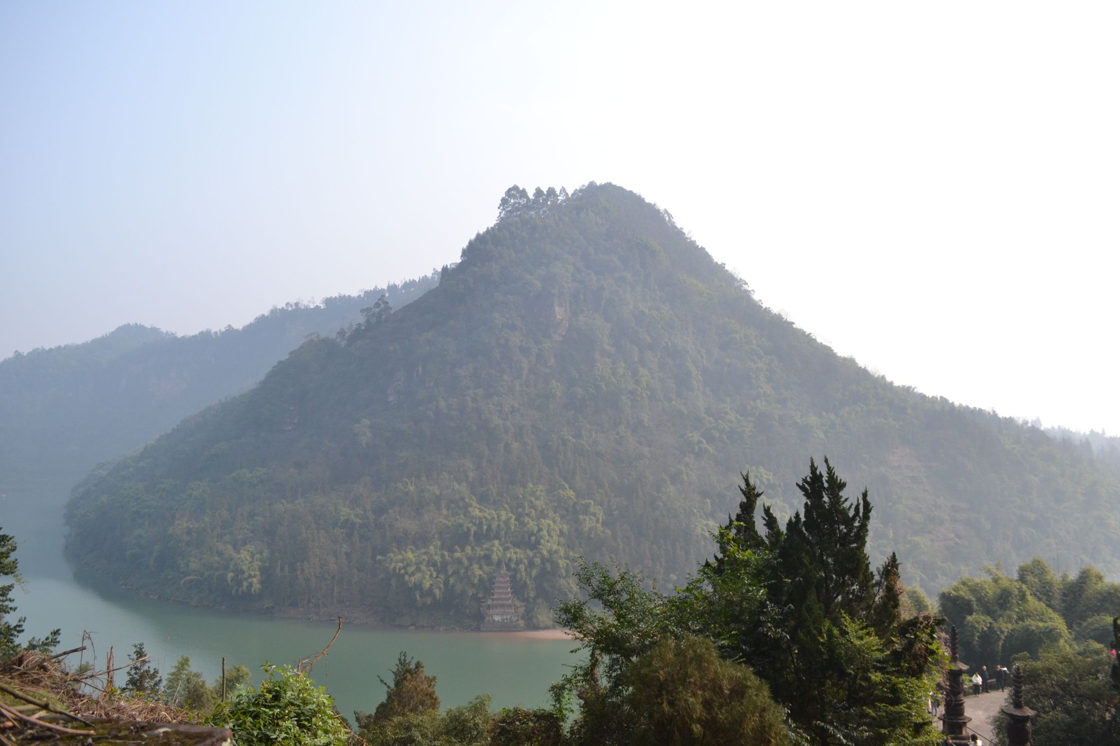 槽渔滩风景名胜区旅行图片 2