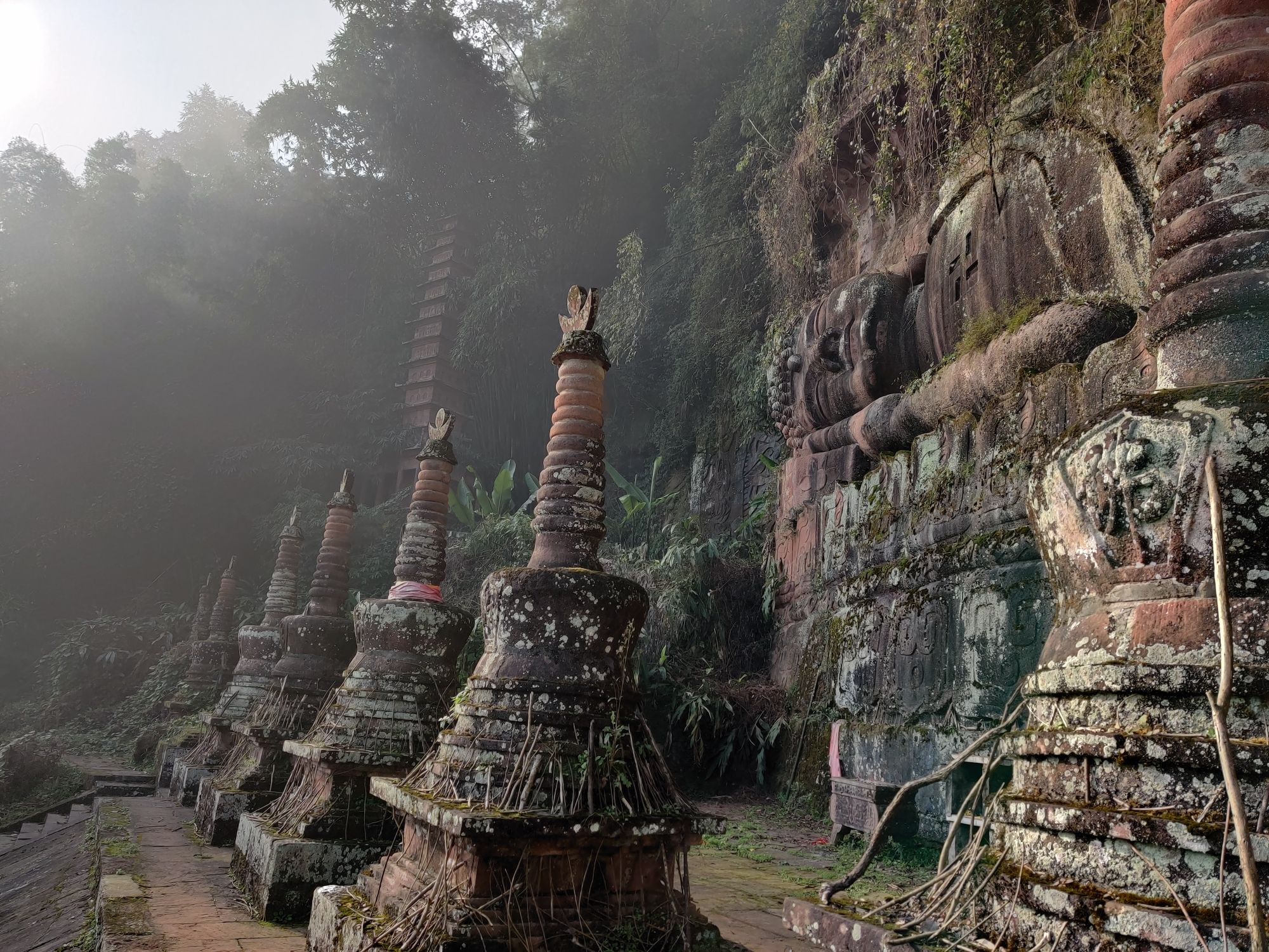 槽渔滩风景名胜区旅行图片 2