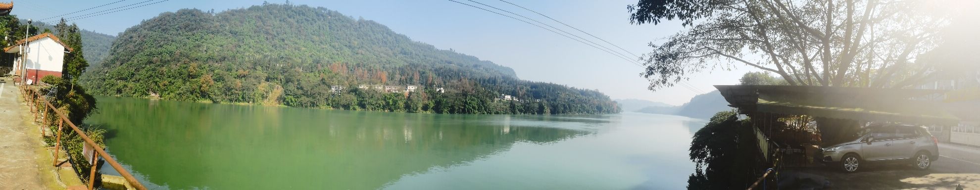槽渔滩风景名胜区旅行图片 2