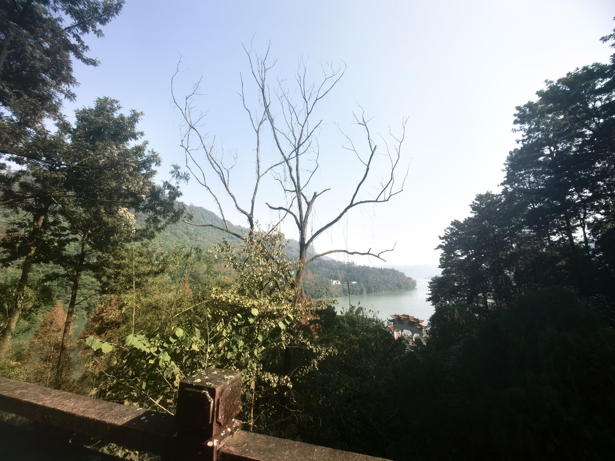 槽渔滩风景名胜区旅行图片 1