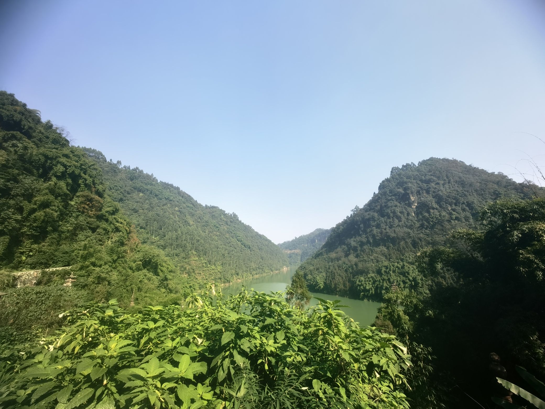 槽渔滩风景名胜区旅行图片 3